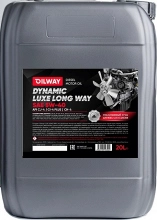 Товар Oilway Dynamic Luxe LongWay  5W-40, 20L