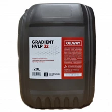 Oilway Gradient HVLP 32, 20L, артикул Mobil 4640076018873