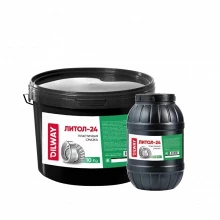 Товар Oilway Литол-24.    0,4KG