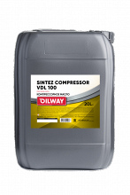 Товар Oilway Sintez Compressor VDL 100, 20L