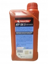 Petrol Ofisi ATF DX-3, 1L, артикул Mobil 400001499