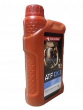 Petrol Ofisi ATF DX-3, 1L, артикул Mobil 400001499