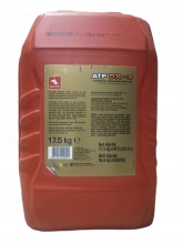 Petrol Ofisi ATF DX-3 BDN, 17.5KG, артикул Mobil 400000018