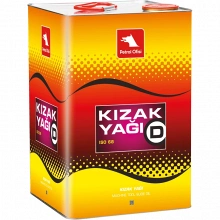 Товар Petrol Ofisi KIZAK YAĞI D,TNK,15L/индустриальное масло
