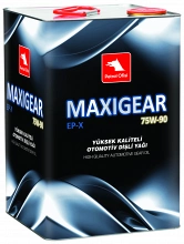 Товар Petrol Ofisi MAXIGEAR EP-X 75W-90,15L