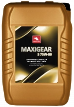 Товар Petrol Ofisi MAXIGEAR S 75W-80, 17,5KG/20L