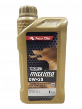 Товар Petrol Ofisi MAXIMA 0W-30, 1L
