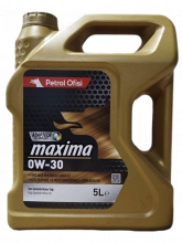 Товар Petrol Ofisi MAXIMA 0W-30, 5L