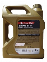 Petrol Ofisi MAXIMA 0W-30, 5L, артикул Mobil 400001367