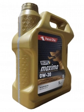 Petrol Ofisi MAXIMA 0W-30, 5L, артикул Mobil 400001367