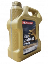 Petrol Ofisi MAXIMA 5W-20, 5L, артикул Mobil 400001369