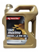 Товар Petrol Ofisi MAXIMA DIESEL LA 5W-30, 5L