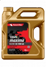 Товар Petrol Ofisi MAXIMA RACING EC 10W-60, 4L