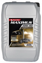 Товар Petrol Ofisi MAXIMUS 10W-40, 20 л.