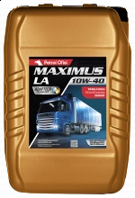 Товар Petrol Ofisi MAXIMUS LA 10W-40, 20 л.
