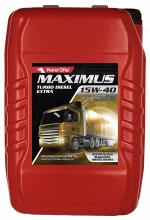 Товар Petrol Ofisi MAXIMUS T.D. EXTRA 15W-40,BDN, 17.5KG/20L