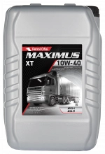 Товар Petrol Ofisi MAXIMUS XT 10W-40, 20 л.