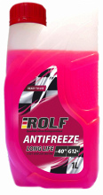 Товар ROLF Antifreeze G12+ Red, 12X1L