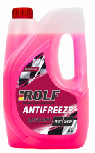 Товар ROLF Antifreeze G12+ Red, 5X5L