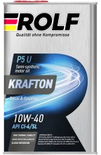 Товар ROLF KRAFTON P5 U 10W-40, 4L