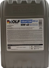 Товар ROLF KRAFTON P5 U 10W-40 (пластик), 20L