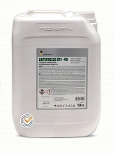 Rosneft Antifreeze G11, –40, 10L, артикул Mobil 13249