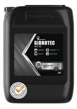 Товар ROSNEFT Gidrotec HLP 32, 20L