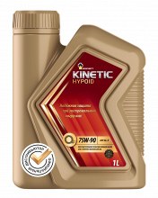 Товар ROSNEFT Kinetic Hypoid 75W–90, 1L