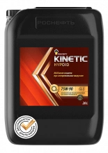 Товар ROSNEFT Kinetic Hypoid 75W–90, 20L