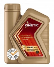 Товар ROSNEFT Kinetic MT 75W–90, 1L