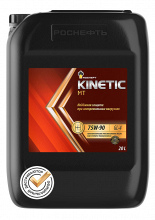 Товар ROSNEFT Kinetic MT 75W–90, 20L