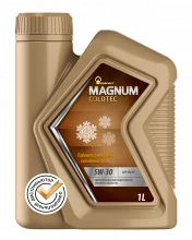 Товар ROSNEFT Magnum Coldtec 5W-30, 1L