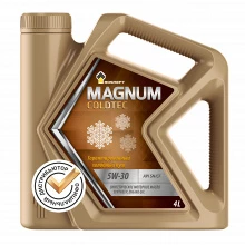 Товар ROSNEFT Magnum Coldtec 5W-30, 4L
