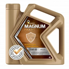 Товар ROSNEFT Magnum Maxtec 10W-40, 4L