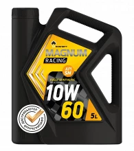 Товар ROSNEFT Magnum Racing 10W-60, 5L