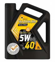 Товар ROSNEFT Magnum Racing 5W-40, 5L
