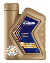 Товар ROSNEFT Magnum Ultratec 5W-30, 1L