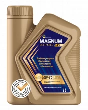 Товар ROSNEFT Magnum Ultratec A3 0W–30, 1L