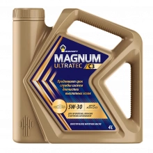 Товар ROSNEFT Magnum Ultratec C3 5W-30, 4L