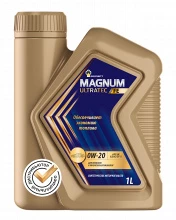 Товар ROSNEFT Magnum Ultratec FE 0W–20, 1L