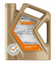 Товар ROSNEFT Maximum 15W–40, 5L