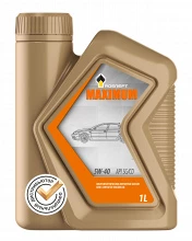 Товар ROSNEFT Maximum 5W–40, 1L