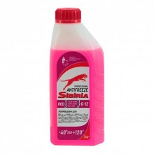 Товар SIBIRIA ANTIFREEZE G12+ 1L