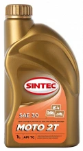 Товар SINTEC 2T MOTO, 12X1L
