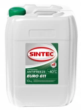 Товар SINTEC ANTIFREEZE EURO G11 10KG