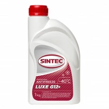 Товар SINTEC ANTIFREEZE LUXE G12+ 1KG