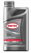 Товар SINTEC LUXE 5000  5W-30, 1L