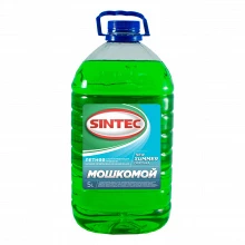 Товар SINTEC Стеклоомывающая жидкость ЛЕТНЯЯ ПЭТ, 4X5L